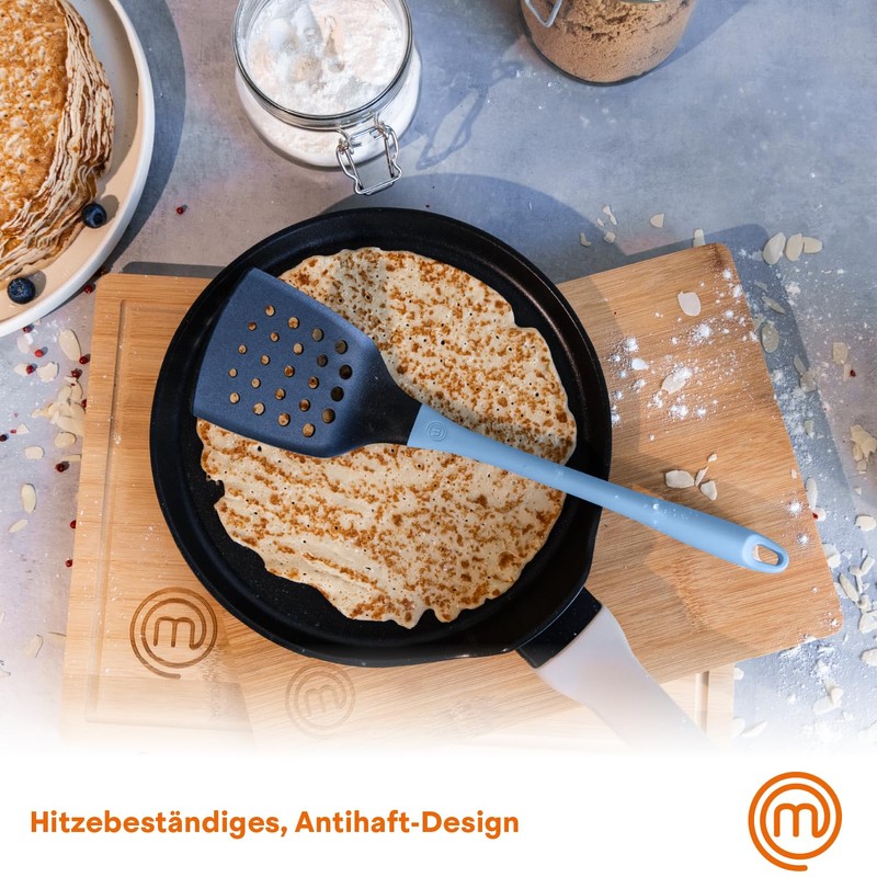 Masterchef Kitchen Utensils, Kitchen Utensils, Cooking Utensils Including Cooking Spoon