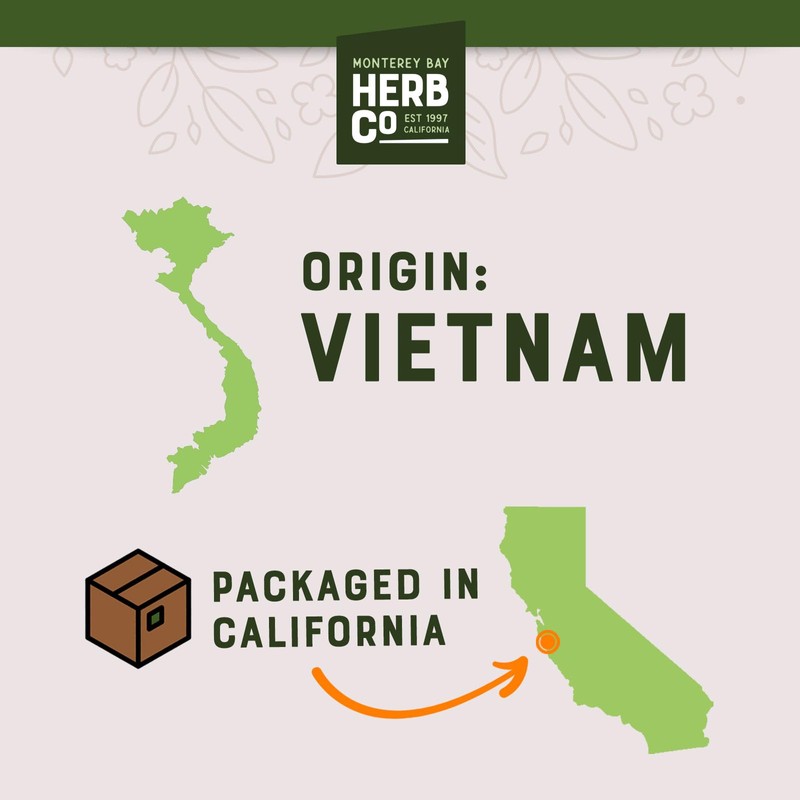 Monterey Bay Peppercorn Black - 16 Mesh - 1 Pound