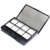 Empty Eye Shadow Palette Container Lipstick Cosmetic Cream Tray Multi-Lattice