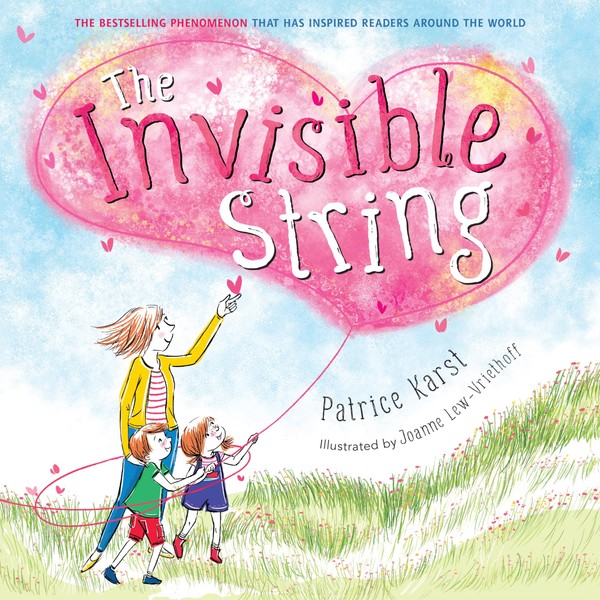 The Invisible String (The Invisible String, 1)