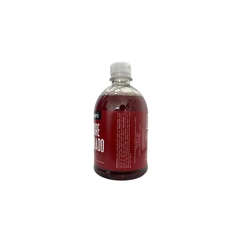 Champú Sangre De Grado 2 De 560ml Volviendo Al Origen