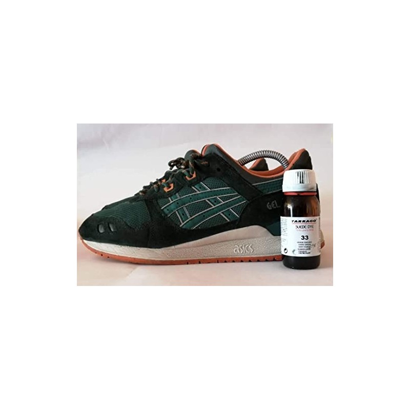 Shoe Paint for Nubuck & Suede 50 ml | For