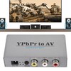YPbPr to AV Converter 1080P60 YPbPr Video Capture YPbPr to