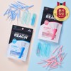 Rich Flexible Flexible Handle Interdental Brush SS Large Capacity 50