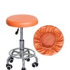 Stool Cover, Zabuton Cover, Diameter 11.8 - 13.4 inches (30