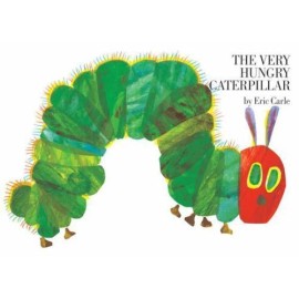 The Very Hungry Caterpillar by Carle, Eric