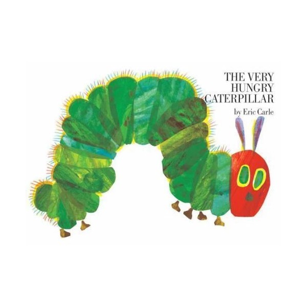 The Very Hungry Caterpillar by Carle, Eric