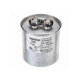 Rheem 43-25136-32 Capacitor 40/440 Single Round HVAC Replacement