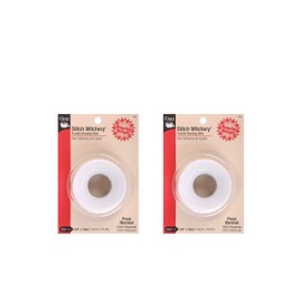 Dritz 222 5/8-Inch by 20-Yard Stitch Witchery, Regular (2 Pack)