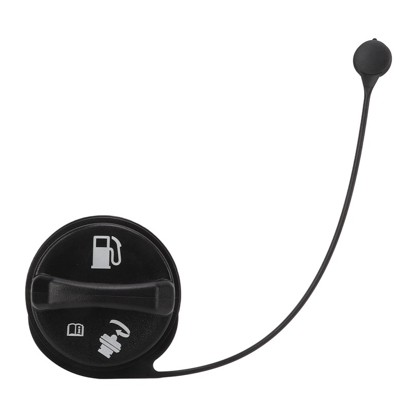 Car Fuel Gas Tank Cap with Strap GT231 Replacement for
