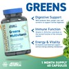 Applied Nutrition - Solutions - Greens Multivitamin - High Strength