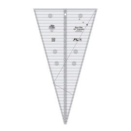 Creative Grids 30 Degree Triangle Quilt Ruler - CGRSG1