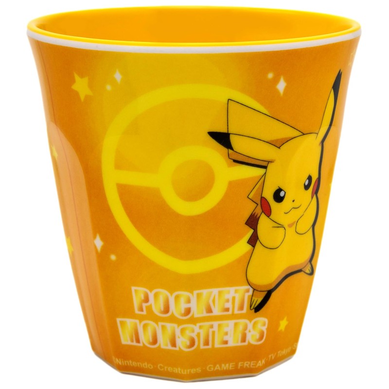 Pokemon Melamine Cup Starlite/Pikachu