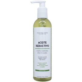Aceite Reductivo Efecto Sauna Ideal Para Masajes 250ml