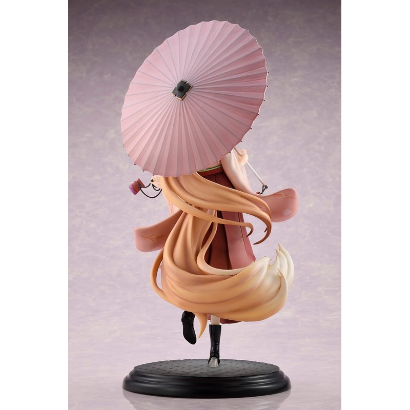 Belfine BF24315 Wolf and Spice Holo, Hakama Version, 1/6 Scale,