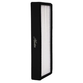 Hunter Fan Company Hunter F1702HE True HEPA Replacement Air Purifier Filter for Models HT1702, 10200, White