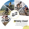 Bicycle Chain Links, 5 Pairs Carbon Steel Quick Release Chain