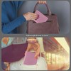 HEISHAYU Passport Holder, Rose Gold, Contemporary