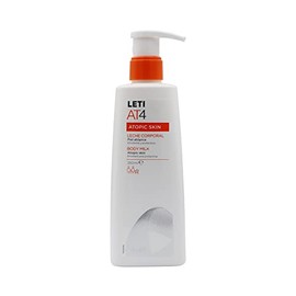 Leti At4 Leche Corporal, 250 ml                                                                                                                       