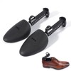 Oyiclyea Shoe Expander, Adjustable Premium Shoe Shaper, Plastic Adjustable Sneaker