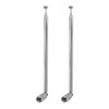 VGOL 2PCS Radio Aerial Replacement 76cm Compatible with Pure DAB