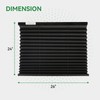 RVINGPRO RV Blinds for Camper Windows, Camper Replacement Blinds, Privacy