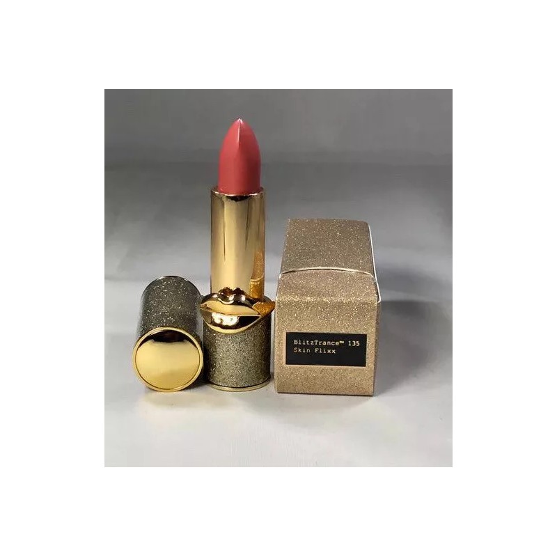 Pat Mcgrath BLITZTRANCE Lipstick 135 SKIN FLIXX New In Box