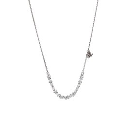 Emporio Armani Women's Silver Sterling Silver Necklace, EG3604040