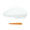 TKPUFR Direct Replacement Right Passenger Side Mirror Cover Cap Compatible
