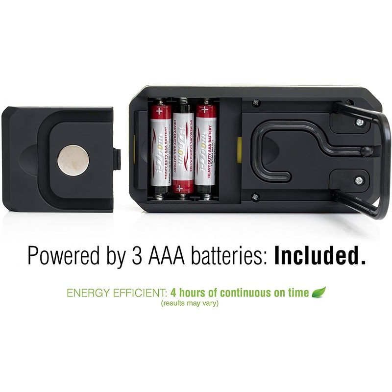 VOLTAX Sonics Super Bright The Lumen 900 Utility Light for
