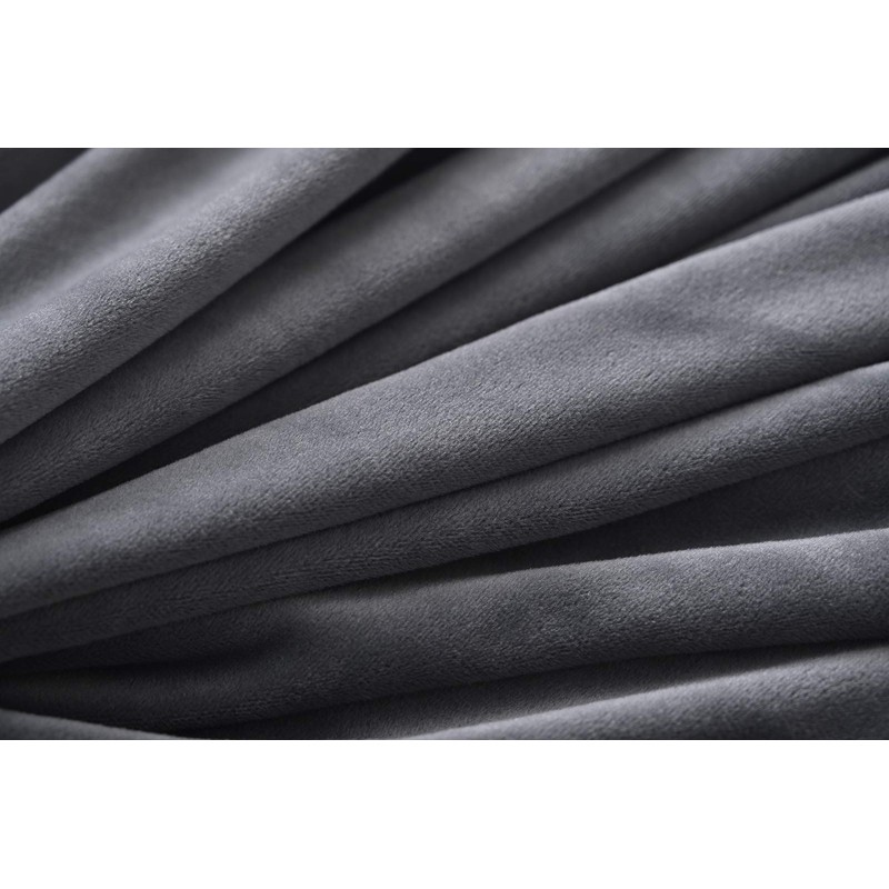 WINS Bed Headboard Cover Bed Headboard Covers Stretch Velvet Headboard