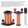 Electromagnetic Induction Coil, Demonstration Teaching Induction Coil Primary Secondary Coil