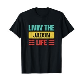 Jadon Name T-Shirt