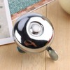 Dilwe Bicycle Handlebar Bell,Durable Retro Metal Loud Horn Bell Cycling