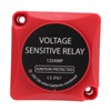 Dual Battery Smart Isolator VSR Voltage Sensitive Relay for Car