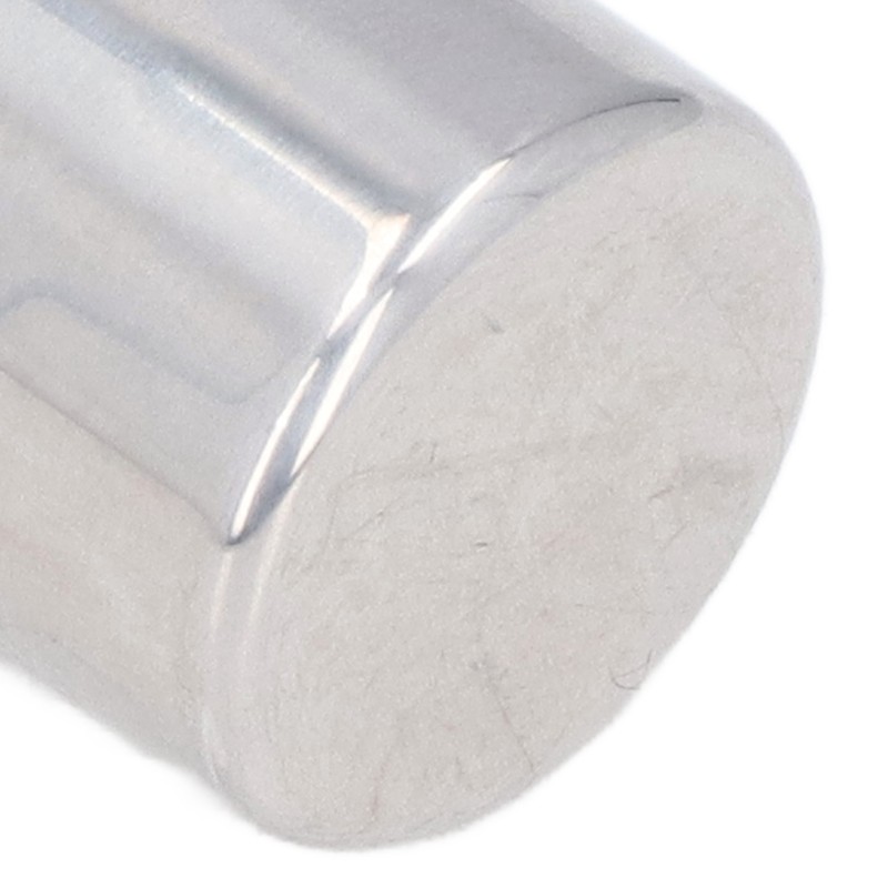 Beer Tap Handle Stainless Steel Mirror Appearance Rust Resistance 2.6in