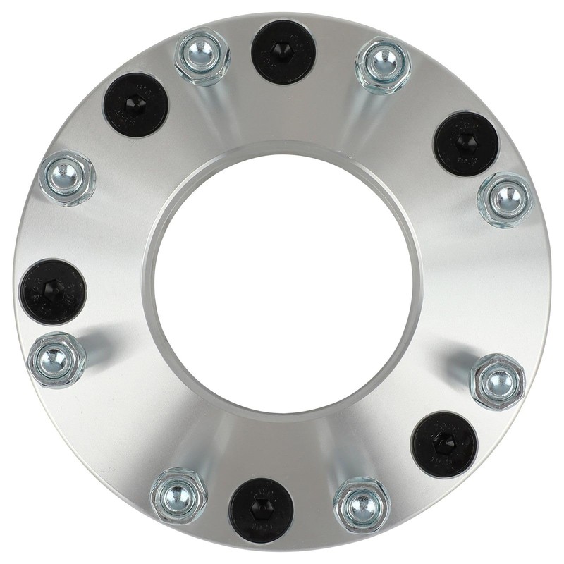 SCITOO 6x5.5 to 8x180 Wheel Adapters 2 inch for Escalade