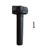 Compatible replacement knob for Cummins Onan P4500i inverter generator for