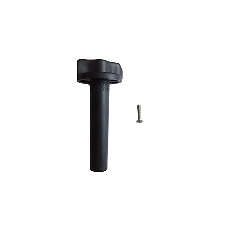 Compatible replacement knob for Cummins Onan P4500i inverter generator for