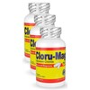 Cloru-Mag Plus - 3 Pack - Magnesium Chloride Tablets (Cloruro