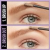 Maybelline Brow Fast Sculpt Soft Brown