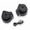 LEDISHUN Motorcycle Kawasaki Ninja 400 (2018-2024) Ninja 250 (2019-2024) Steering