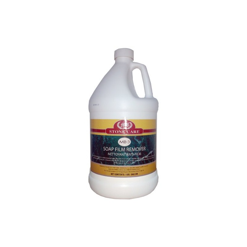 MB Stone Care Soap Film Remover, 9 Pound