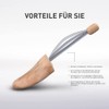 Cocciné Wooden Shoe Stretcher, Extra Strong Shoe Stretcher, Shoe Tree