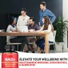 Nad Resveratrol Quercetina 60 Caps. Antienvejecimiento
