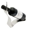 gakuryo Wine Holder Silver 50x200x275 mm Wave