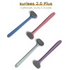 Surlees 2.0 Plus Cepillo de Espalda para la Ducha para
