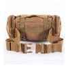 Snugpak ResponsePak WGTE Tactical Deployment Bag - 600D Nylon, Quick-Grab