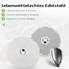 OstayOne Set of 2 sieves (diameter 40 mm) compatible with