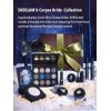 Sheglam Colección Corpse Bride Kit De Maquillaje